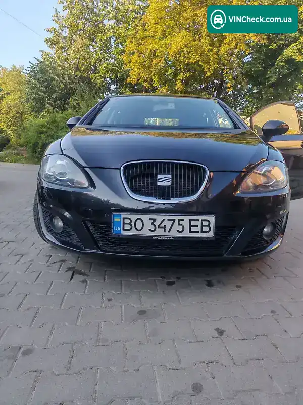 SEAT Leon 2011, фото з оголошення 2 з 21, VIN VSSZZZ1PZBR046025