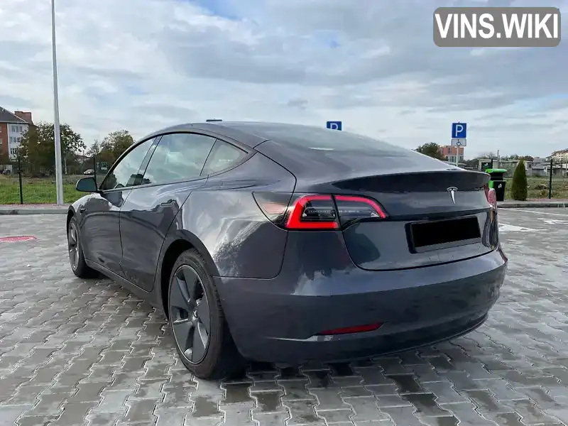 Tesla Model 3 2021, фото з оголошення 1 з 21, VIN 5YJ3E1EA3MF028453