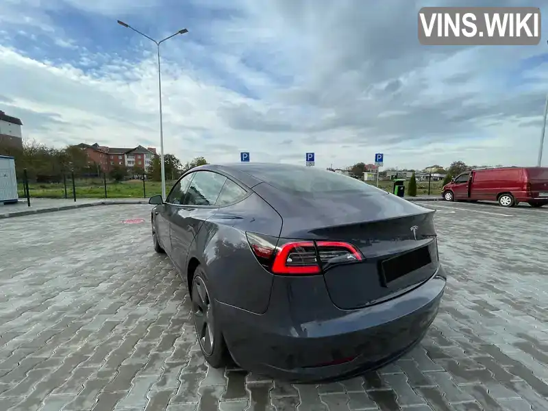 Tesla Model 3 2021, фото з оголошення 2 з 21, VIN 5YJ3E1EA3MF028453