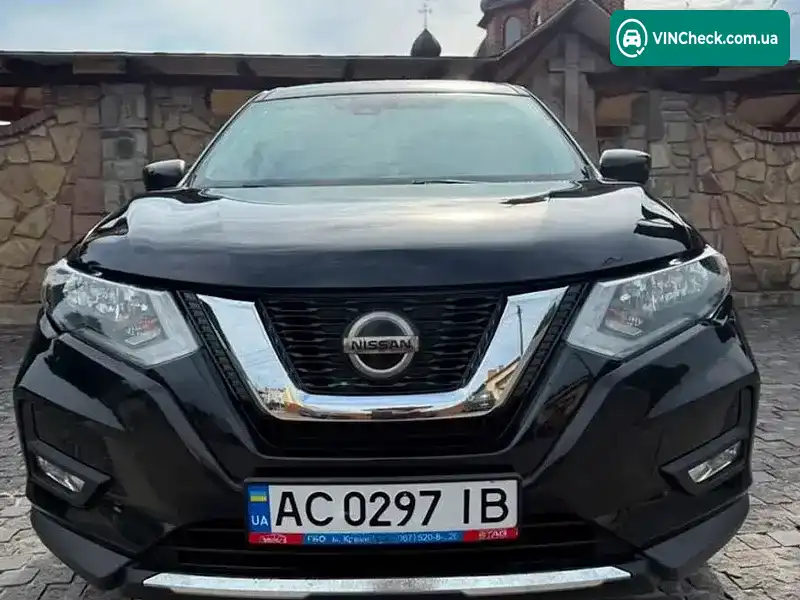 Nissan Rogue 2020, фото з оголошення 1 з 20, VIN 5N1AT2MV3LC810010