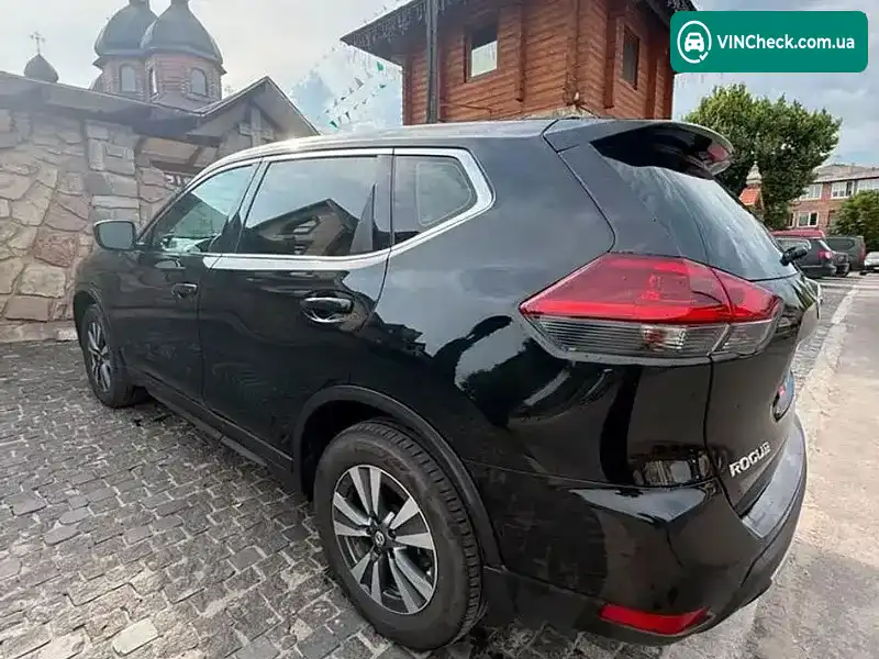 Nissan Rogue 2020, фото з оголошення 2 з 20, VIN 5N1AT2MV3LC810010
