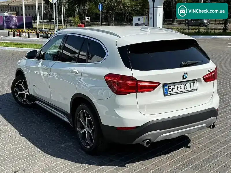 BMW X1 2015, фото з оголошення 2 з 20, VIN WBXHT3C3XGP884048