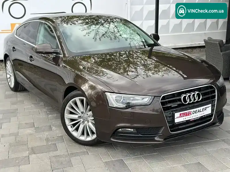 Audi A5 2011, фото з оголошення 1 з 21, VIN WAUZZZ8TXCA013575