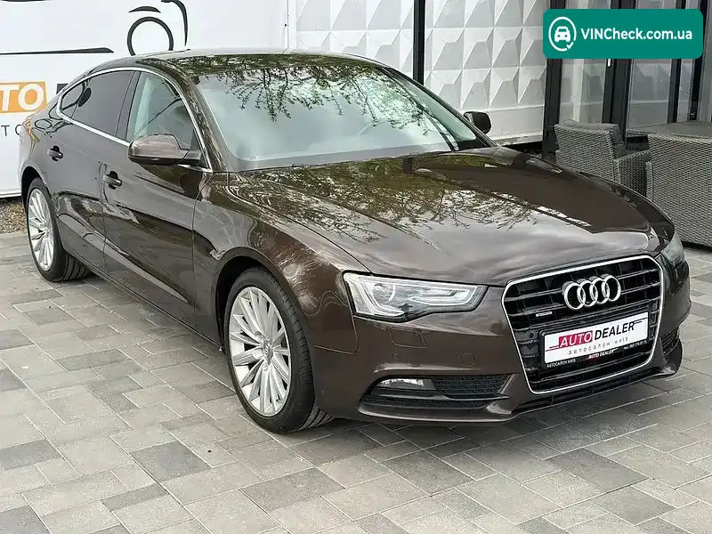 Audi A5 2011, фото з оголошення 2 з 21, VIN WAUZZZ8TXCA013575