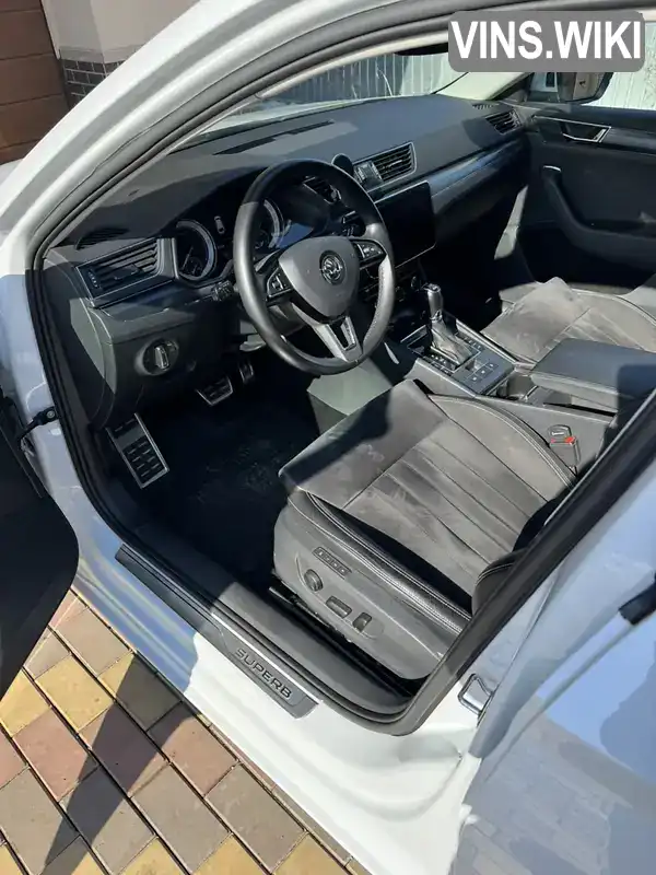 Skoda Superb 2019, фото з оголошення 2 з 21, VIN TMBLJ9NP9L7009067