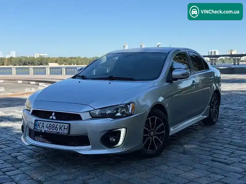 Mitsubishi Lancer 2015, фото з оголошення 2 з 20, VIN JA32V2FW0GU006190
