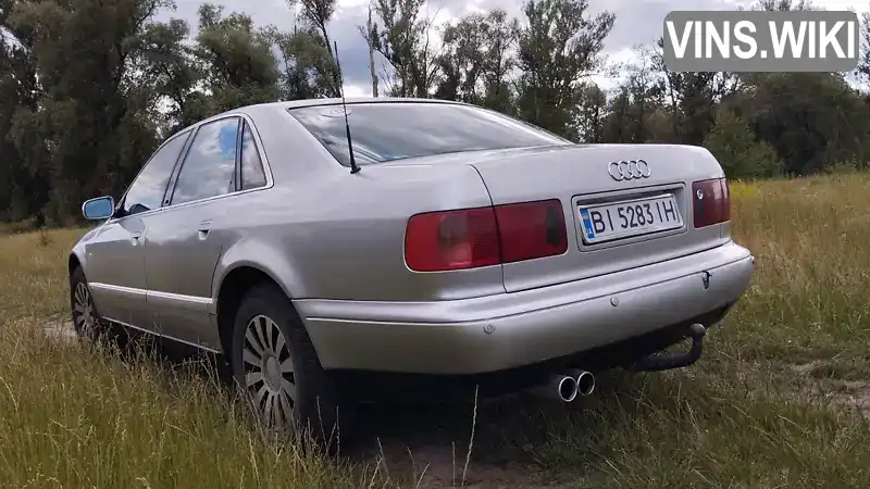 Audi A8 1995, фото з оголошення 2 з 19, VIN WAUZZZ4DZSN002957