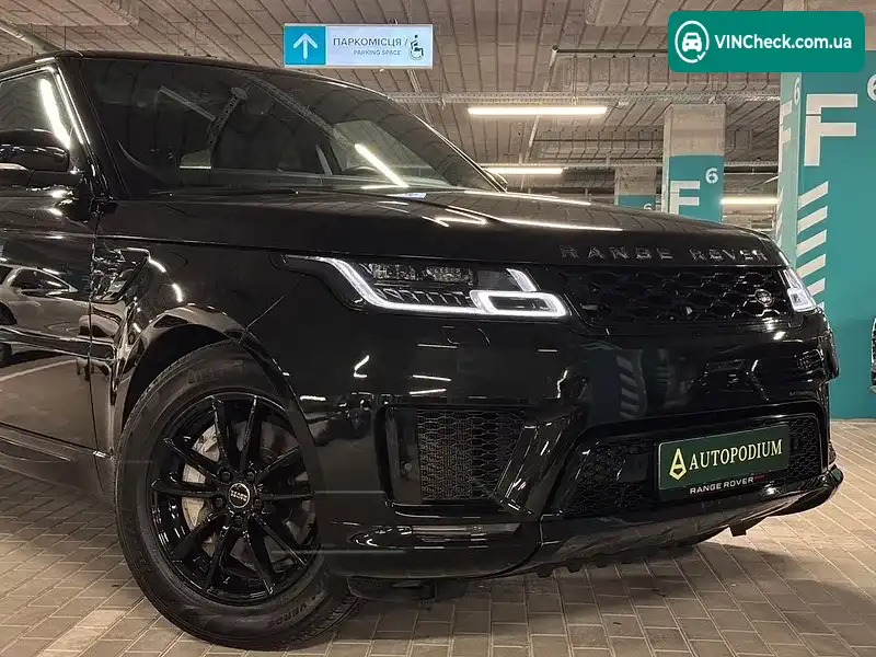 Land Rover Range Rover Sport 2021, фото з оголошення 2 з 20, VIN SALWG2SUXNA203358