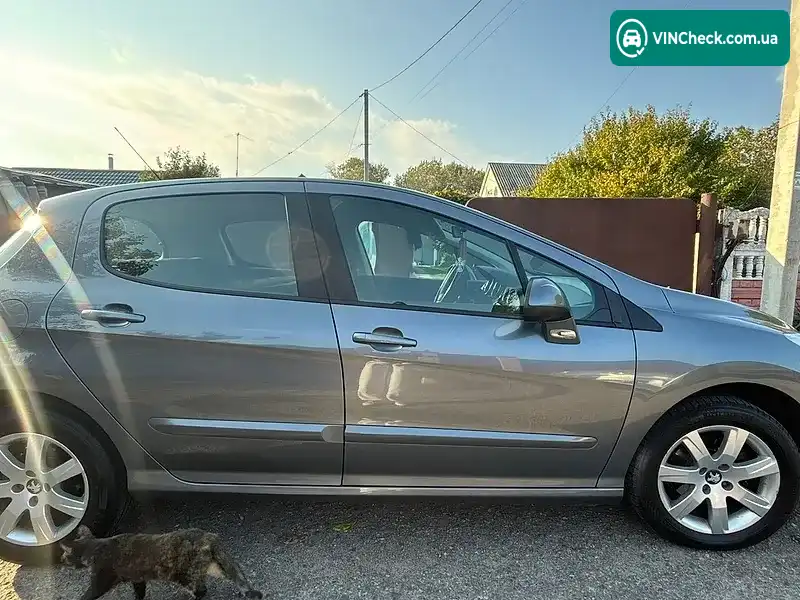 Peugeot 308 2011, фото з оголошення 2 з 20, VIN VF34C9HR8BY106128