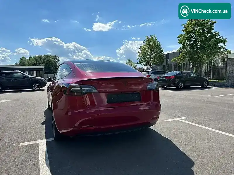 Tesla Model 3 2019, фото з оголошення 1 з 20, VIN 5YJ3E7EB7KF419646