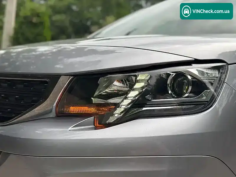 Peugeot Rifter 2021, фото з оголошення 2 з 20, VIN VR3ECYHZJLJ729149