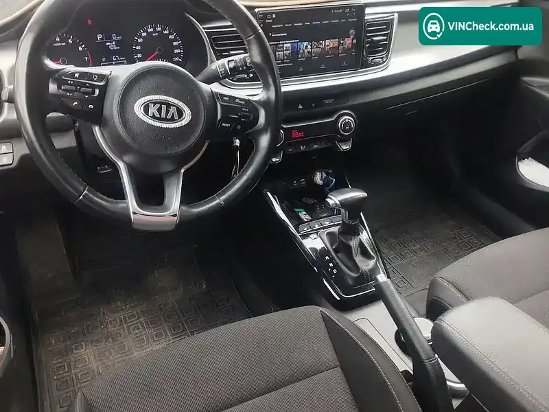 Kia Rio 2018, фото з оголошення 2 з 17, VIN KNADC514BK6221949