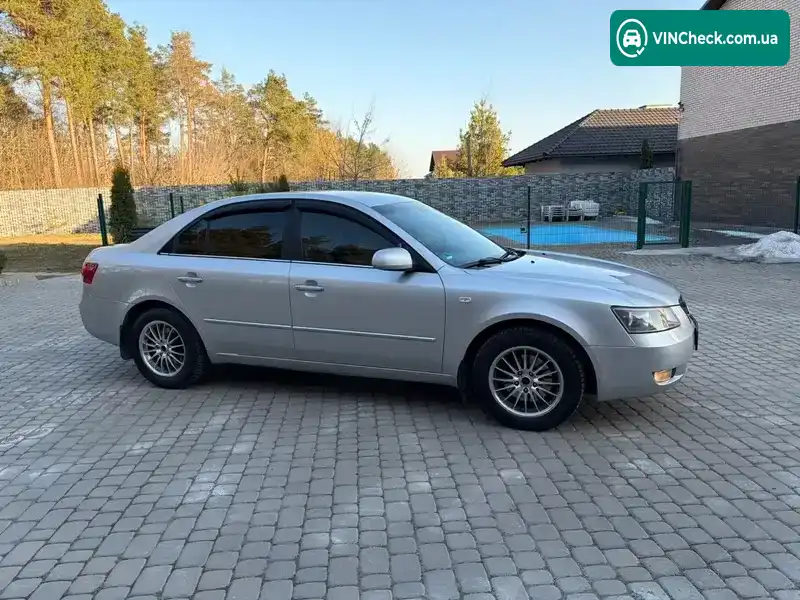 Ford Mondeo 2007, фото з оголошення 1 з 21, VIN KMHEU41CP7A349236