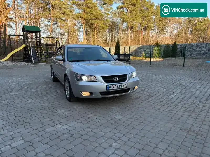 Ford Mondeo 2007, фото з оголошення 2 з 21, VIN KMHEU41CP7A349236
