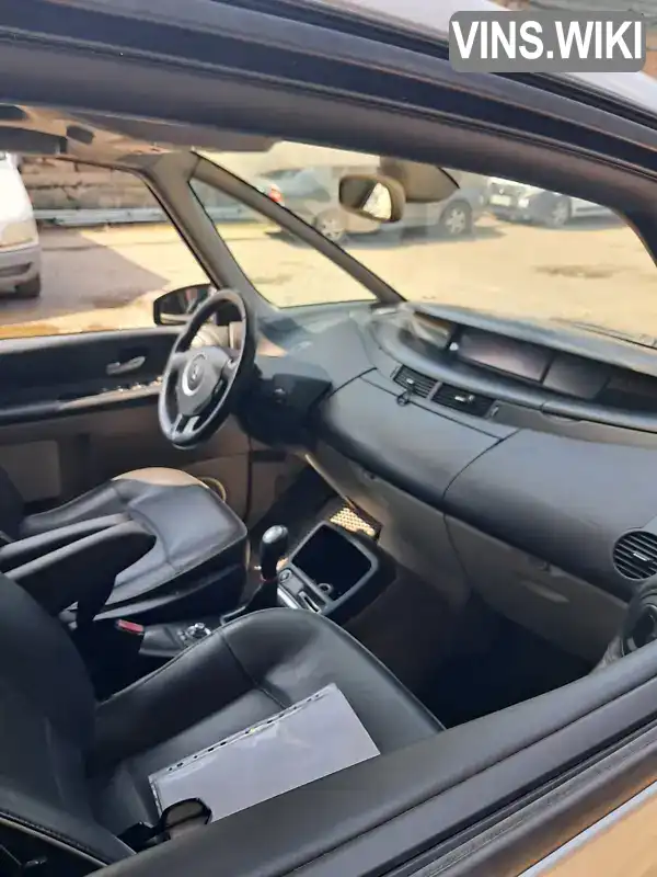 Renault Espace 2008, фото з оголошення 1 з 12, VIN VF1JK0EDC37881554
