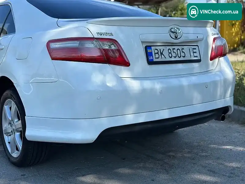 Toyota Camry 2007, фото з оголошення 1 з 20, VIN 6T1BE42K87X446933