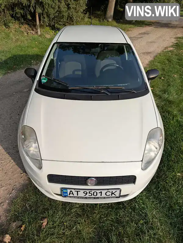 Fiat Punto 2011, фото з оголошення 2 з 21, VIN ZFA19900001811483