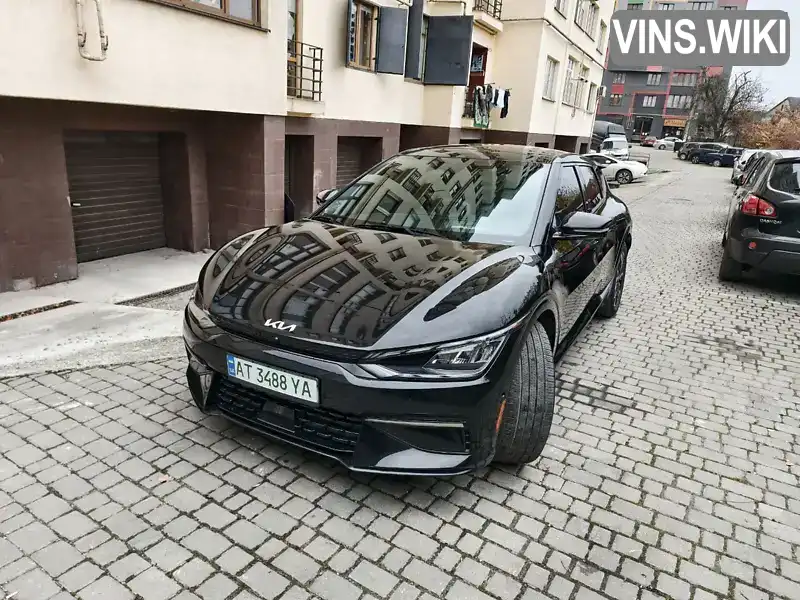 Kia EV6 2022, фото з оголошення 1 з 16, VIN KNDC44LA9N5066635
