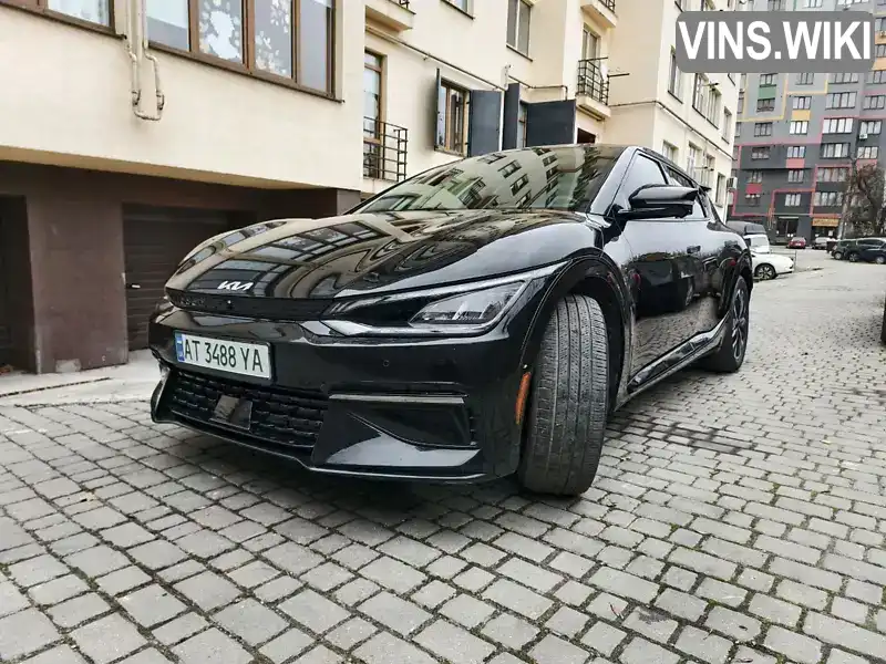 Kia EV6 2022, фото з оголошення 2 з 16, VIN KNDC44LA9N5066635
