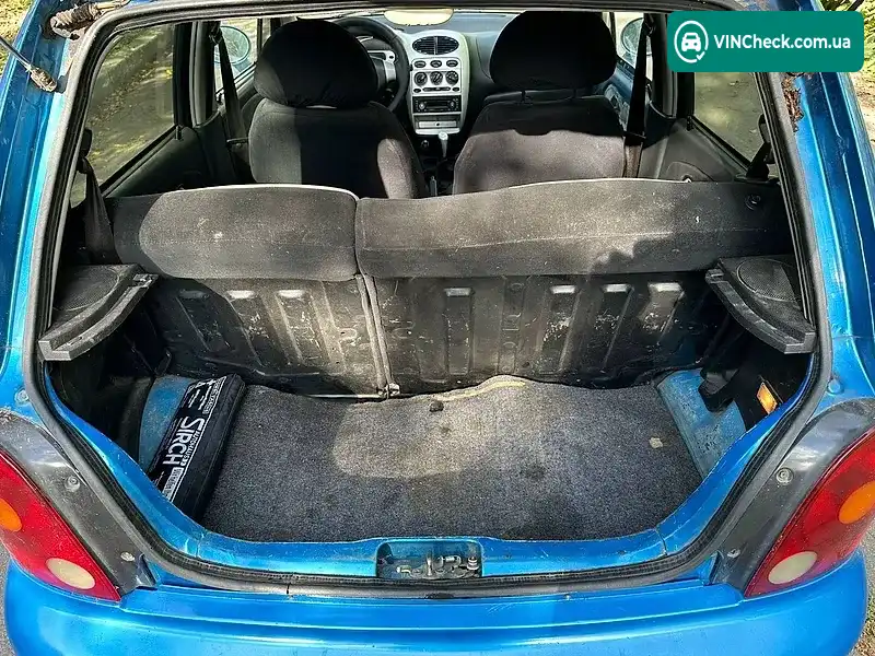 Chery QQ 2008, фото з оголошення 2 з 20, VIN LVVDB22B18D170349
