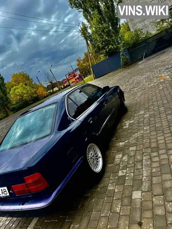 BMW M5 1991, фото з оголошення 1 з 5, VIN WBAHB51080BD84364