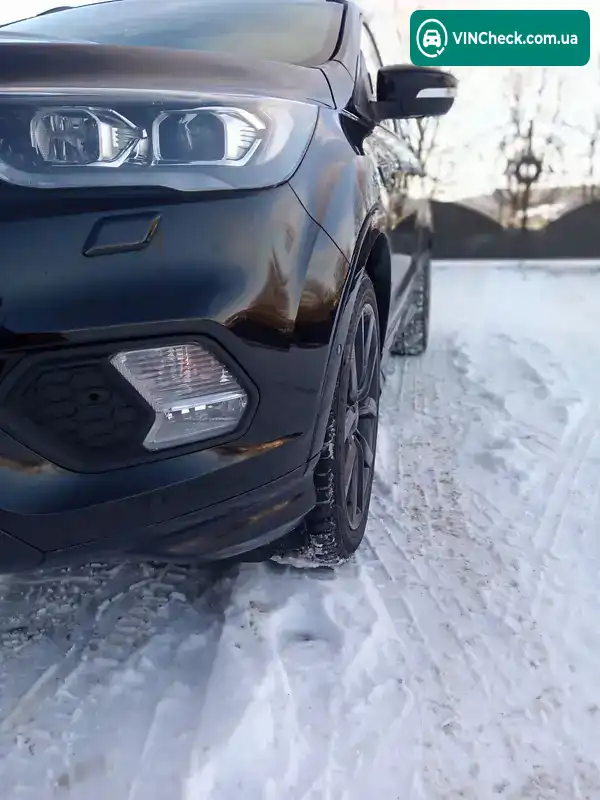 Ford Kuga 2018, фото з оголошення 1 з 15, VIN WF0AXXWPMAJR08112