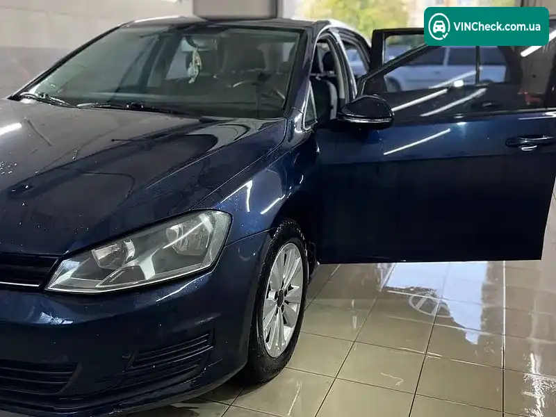 Volkswagen Golf 2015, фото з оголошення 2 з 18, VIN 3VW2A7AUXFM047670