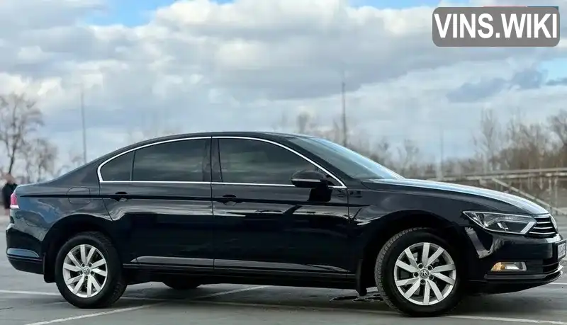 Volkswagen Passat 2019, фото з оголошення 1 з 21, VIN WVWZZZ3CZKE139776