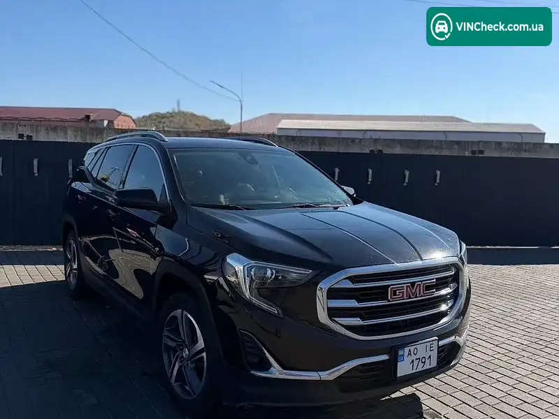 GMC Terrain 2017, фото з оголошення 2 з 16, VIN 3GKALWEU8JL225009