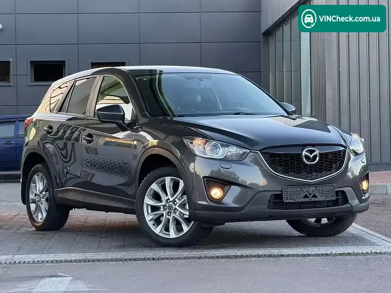 Mazda CX-5 2014, фото з оголошення 1 з 20, VIN JMZKE892800282892