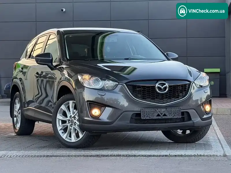 Mazda CX-5 2014, фото з оголошення 2 з 20, VIN JMZKE892800282892