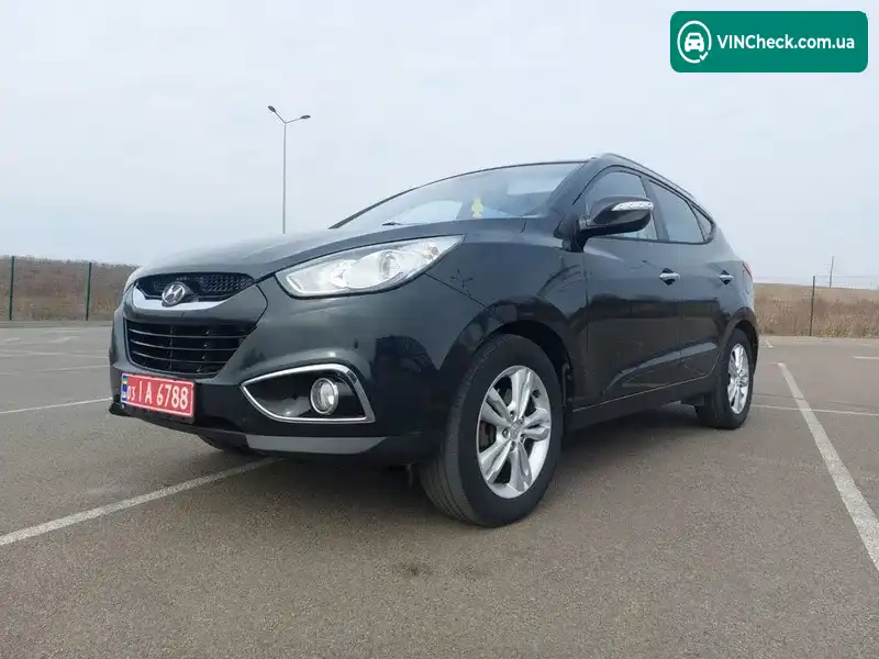 Hyundai ix35 2010, фото з оголошення 1 з 20, VIN U5YZU81VDBL001926
