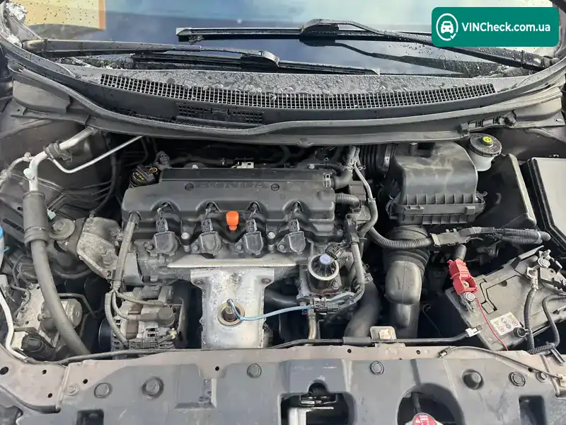 Honda Civic 2014, фото з оголошення 1 з 20, VIN 19XFB2F8XEE218586