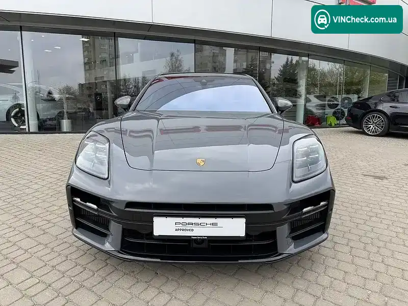 Porsche Panamera 2025, фото з оголошення 2 з 21, VIN WP0ZZZYAZTL070579
