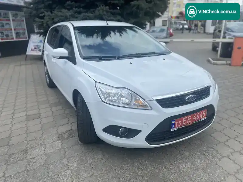 Ford Focus 2010, фото з оголошення 2 з 15, VIN WF0SXXGCDSAB20844