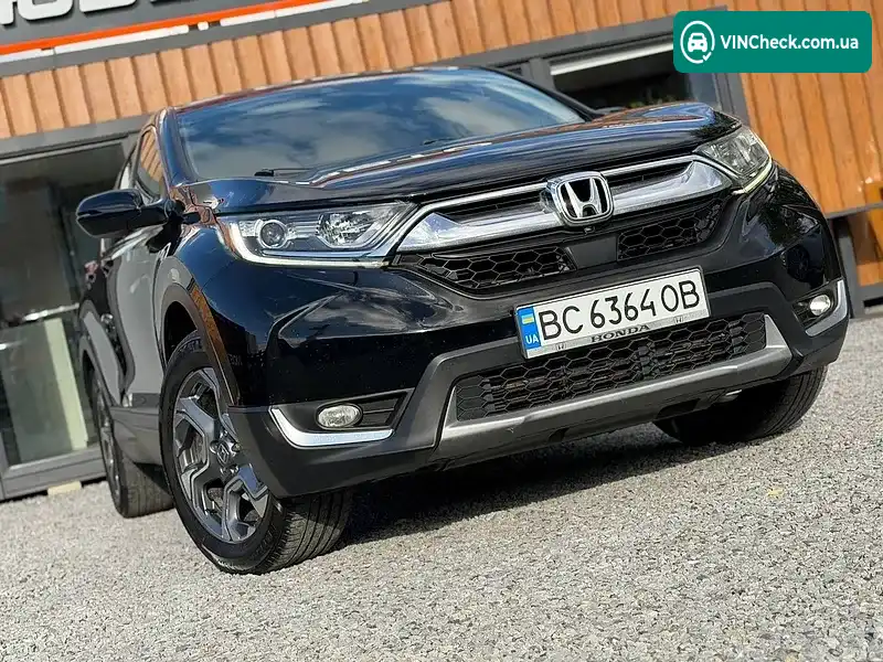 Honda CR-V 2018, фото з оголошення 2 з 20, VIN 2HKRW2H56JH625069