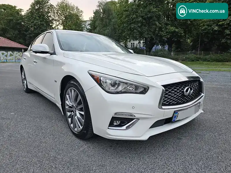 Infiniti Q50 2017, фото з оголошення 1 з 13, VIN JN1EV7AP1JM351492