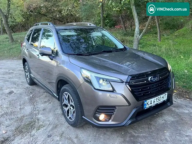 Subaru Forester 2022, фото з оголошення 2 з 20, VIN JF1SK7LL5PG180244