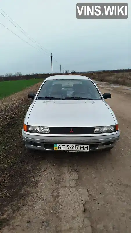 Mitsubishi Lancer 1990, фото з оголошення 1 з 9, VIN JMBLNC62AMU500268