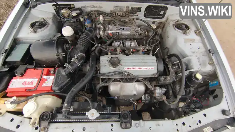 Mitsubishi Lancer 1990, фото з оголошення 2 з 9, VIN JMBLNC62AMU500268