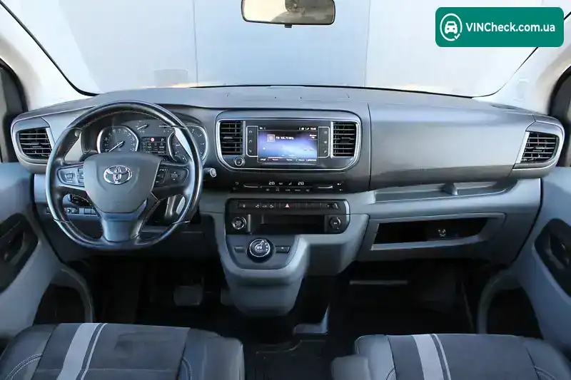 Toyota Proace 2019, фото з оголошення 2 з 20, VIN YARVFEHZ8GZ160903