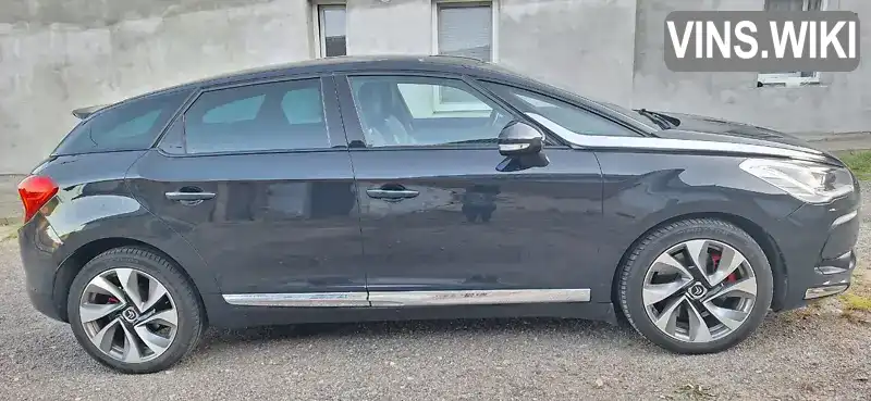 Citroen DS5 2012, фото з оголошення 2 з 21, VIN VF7KFRHHACS510438