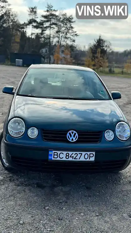 Volkswagen Polo 2003, фото з оголошення 2 з 13, VIN WVWZZZ9NZ3D032544