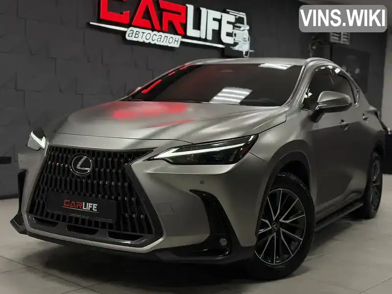 Lexus NX 2023, фото з оголошення 1 з 21, VIN JTJCDBEZ002002613