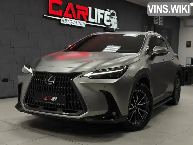 Lexus NX 2023, фото з оголошення 2 з 21, VIN JTJCDBEZ002002613