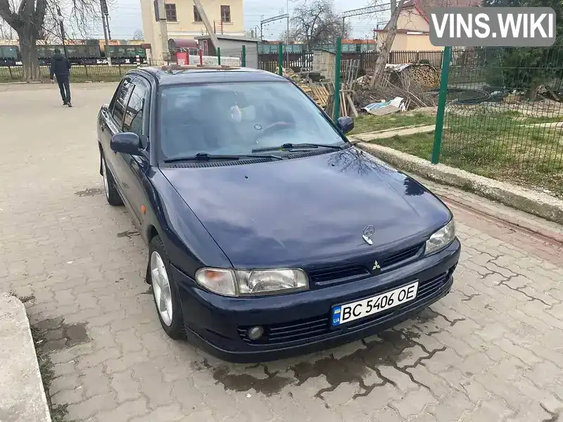 Mitsubishi Lancer 1995, фото з оголошення 1 з 10, VIN JMBSNCB4ASU502586