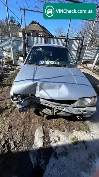 Nissan Sunny 1995, фото з оголошення 1 з 21, VIN JN100FT12V0107144