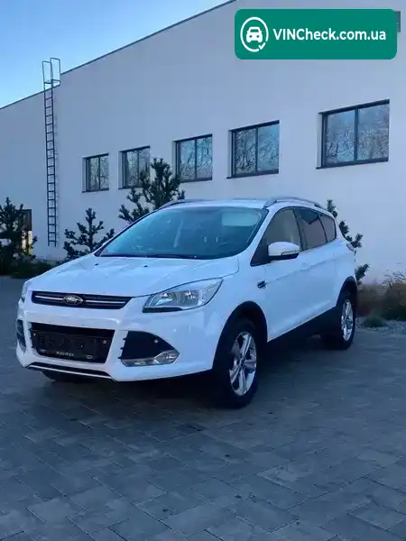 Ford Kuga 2013, фото з оголошення 1 з 21, VIN WF0AXXWPMADD83385