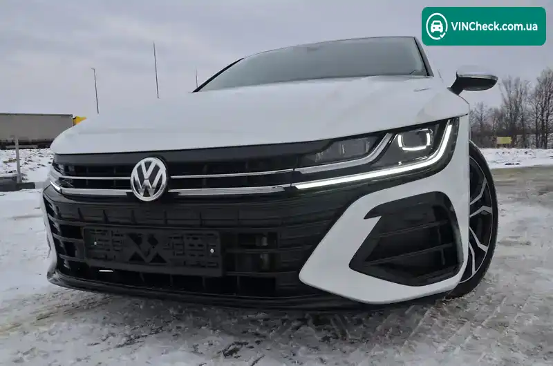 Volkswagen Arteon 2018, фото з оголошення 1 з 20, VIN WVWZZZ3HZJE514005