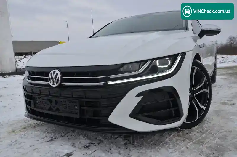 Volkswagen Arteon 2018, фото з оголошення 2 з 20, VIN WVWZZZ3HZJE514005